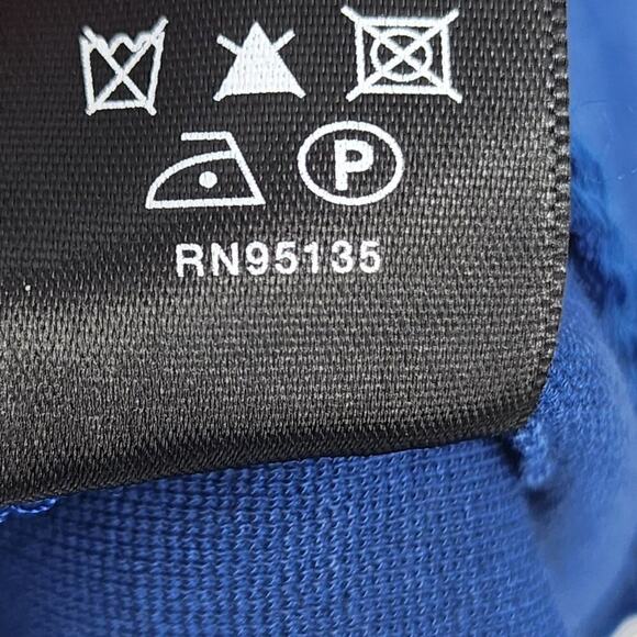 Lafayette 148 Blue Custom Tailored Short Sleeve Fit & Flare Dress Medium - Picture 5 of 6